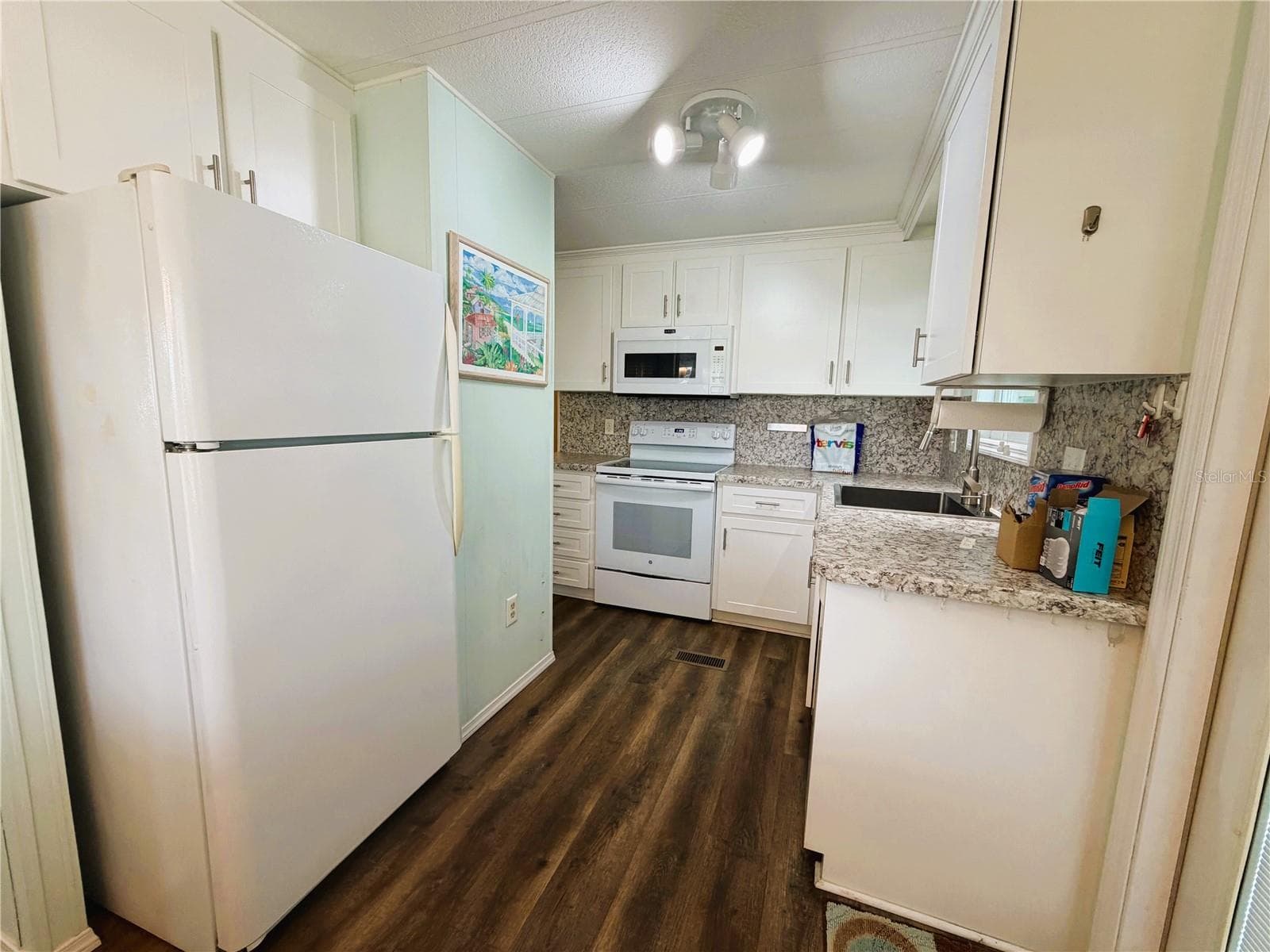 Mobile Home at 346 PALO VERDE DR, LEESBURG, photo 9 of 49