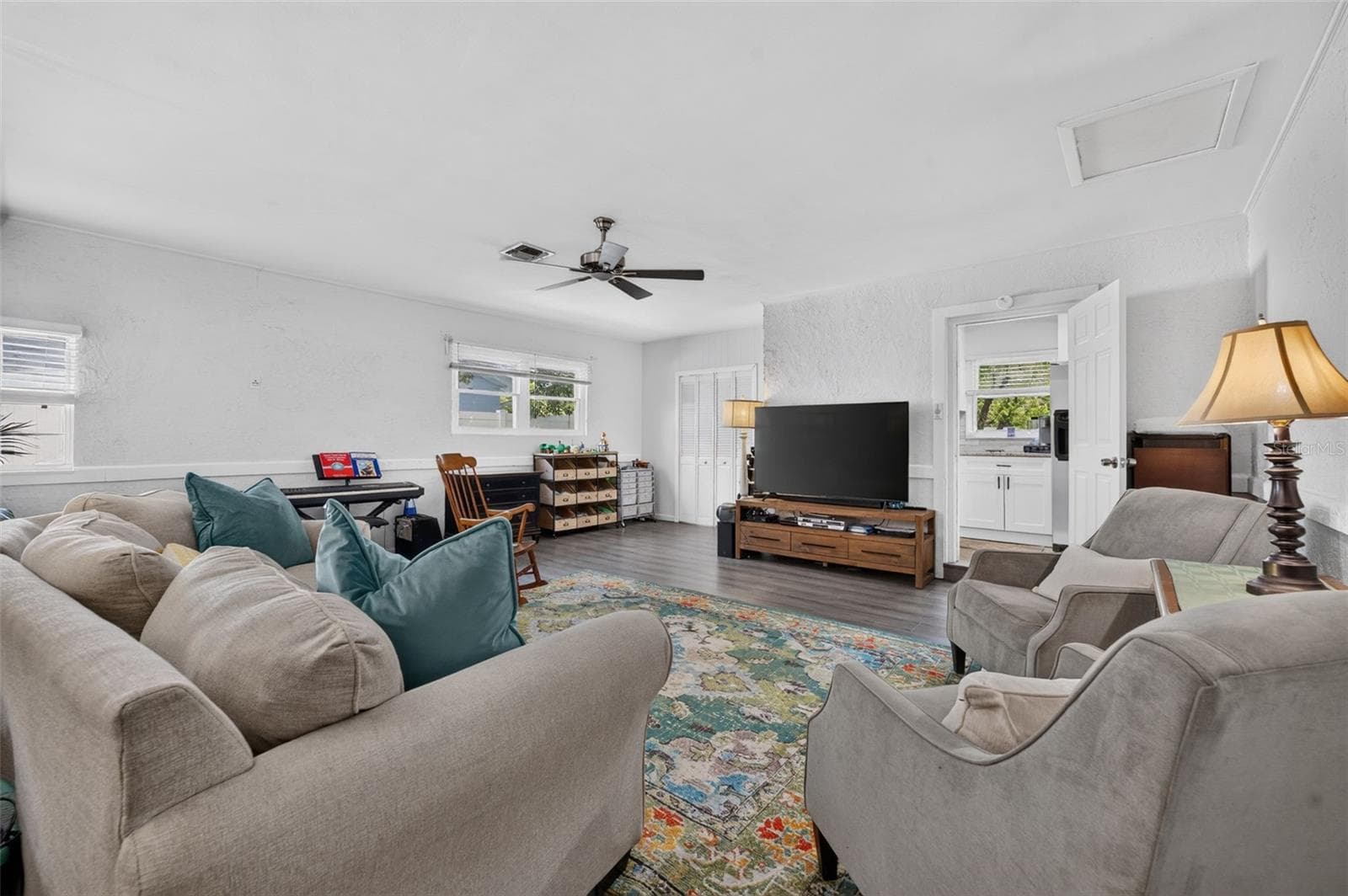 Family Room - 619 MARSHALL ST, ALTAMONTE SPRINGS