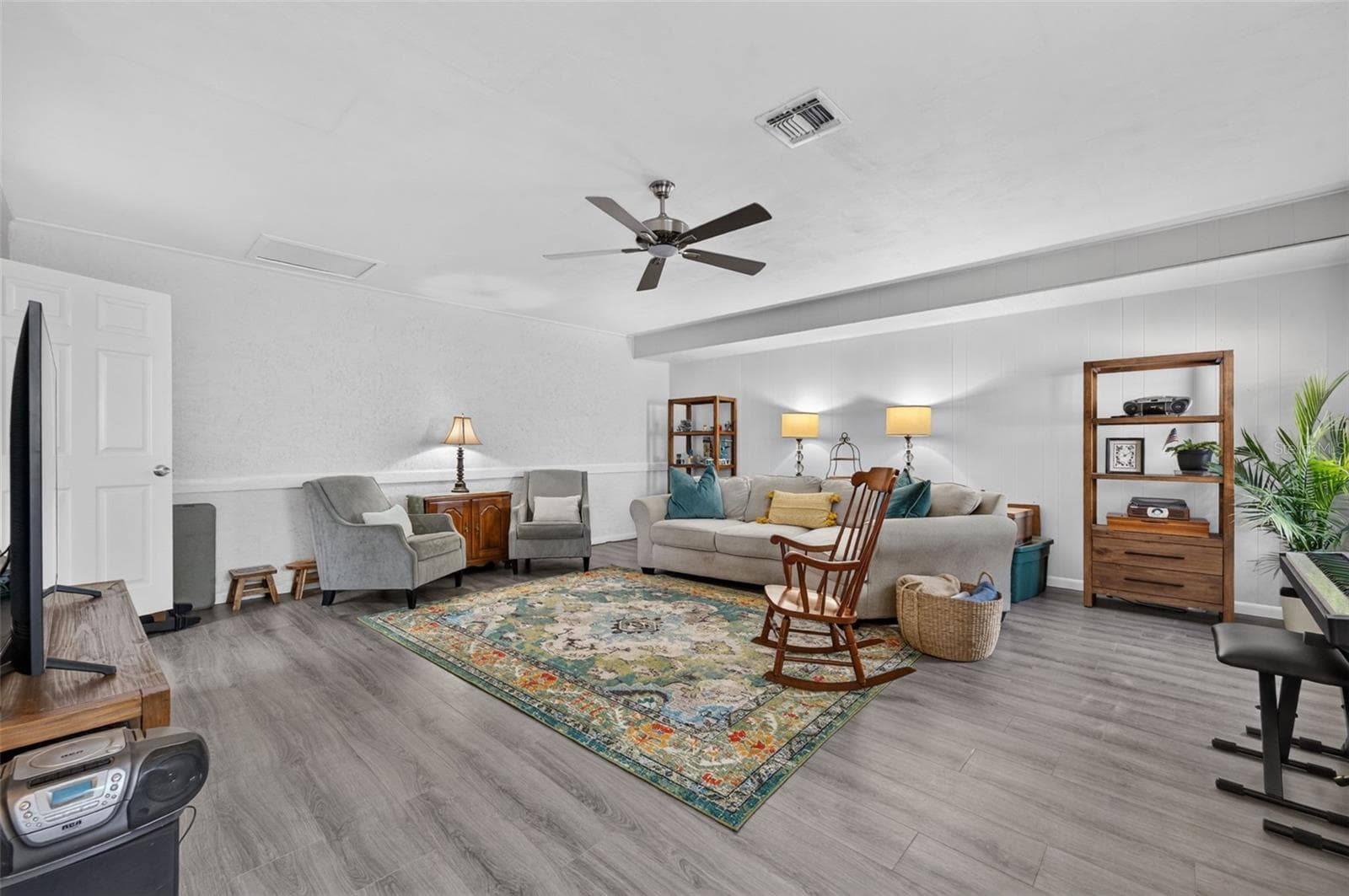 Family Room - 619 MARSHALL ST, ALTAMONTE SPRINGS