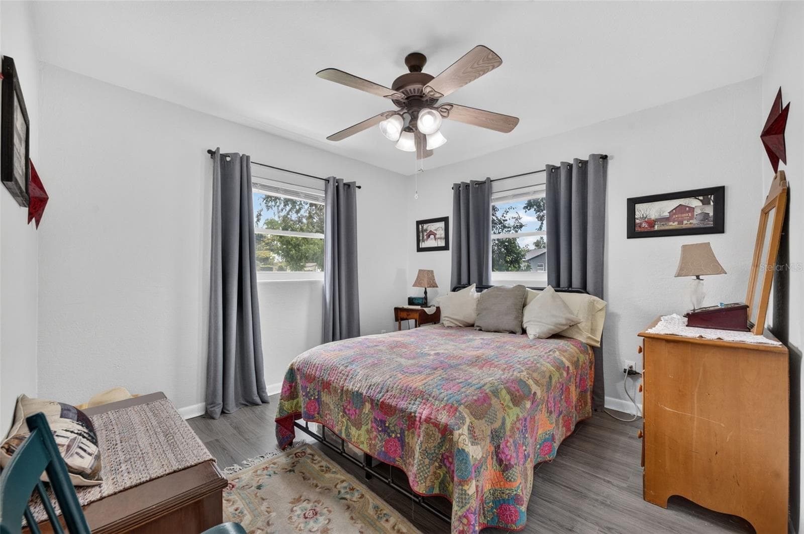 Bedroom 2 - 619 MARSHALL ST, ALTAMONTE SPRINGS