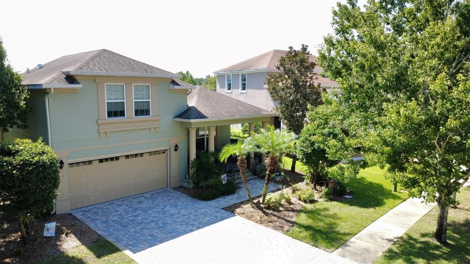 Single Family Residence at 3214 NEEDLEGRASS LN, HARMONY, photo 2 of 73