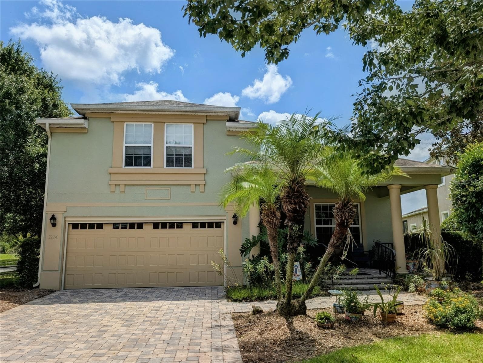 Single Family Residence at 3214 NEEDLEGRASS LN, HARMONY, photo 4 of 73