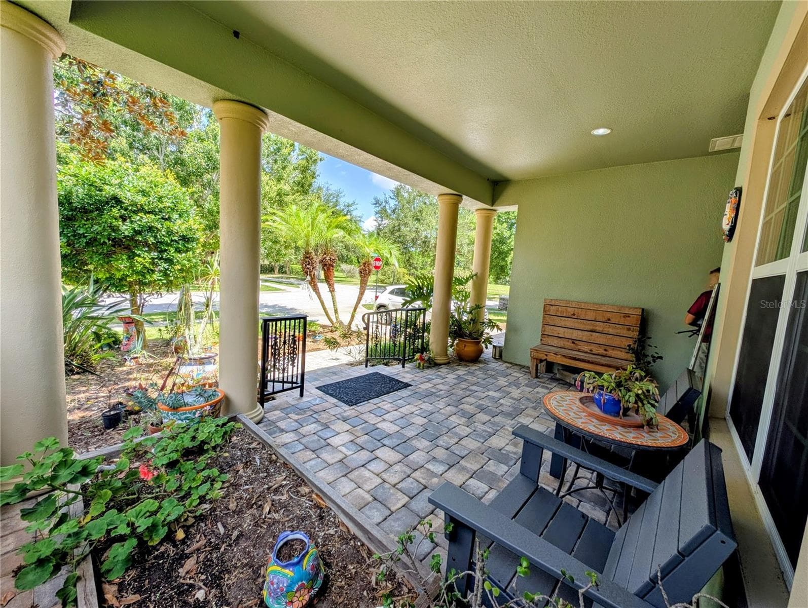 Single Family Residence at 3214 NEEDLEGRASS LN, HARMONY, photo 8 of 73