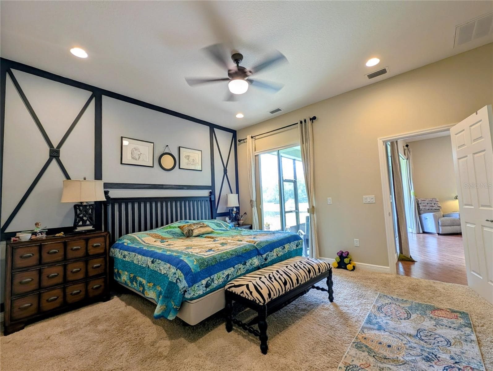 Single Family Residence at 3214 NEEDLEGRASS LN, HARMONY, photo 40 of 73