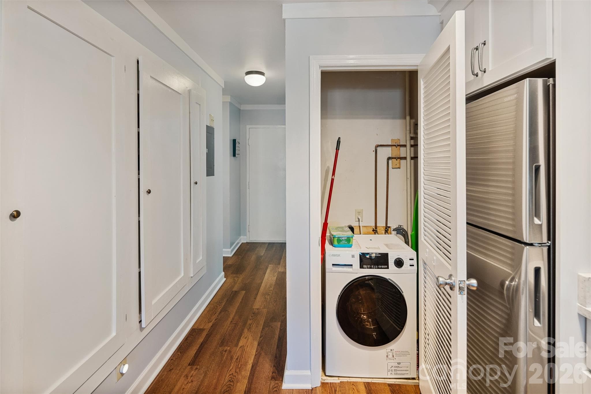 IN UNIT Washer/Dryer Combo - Beech Mountain