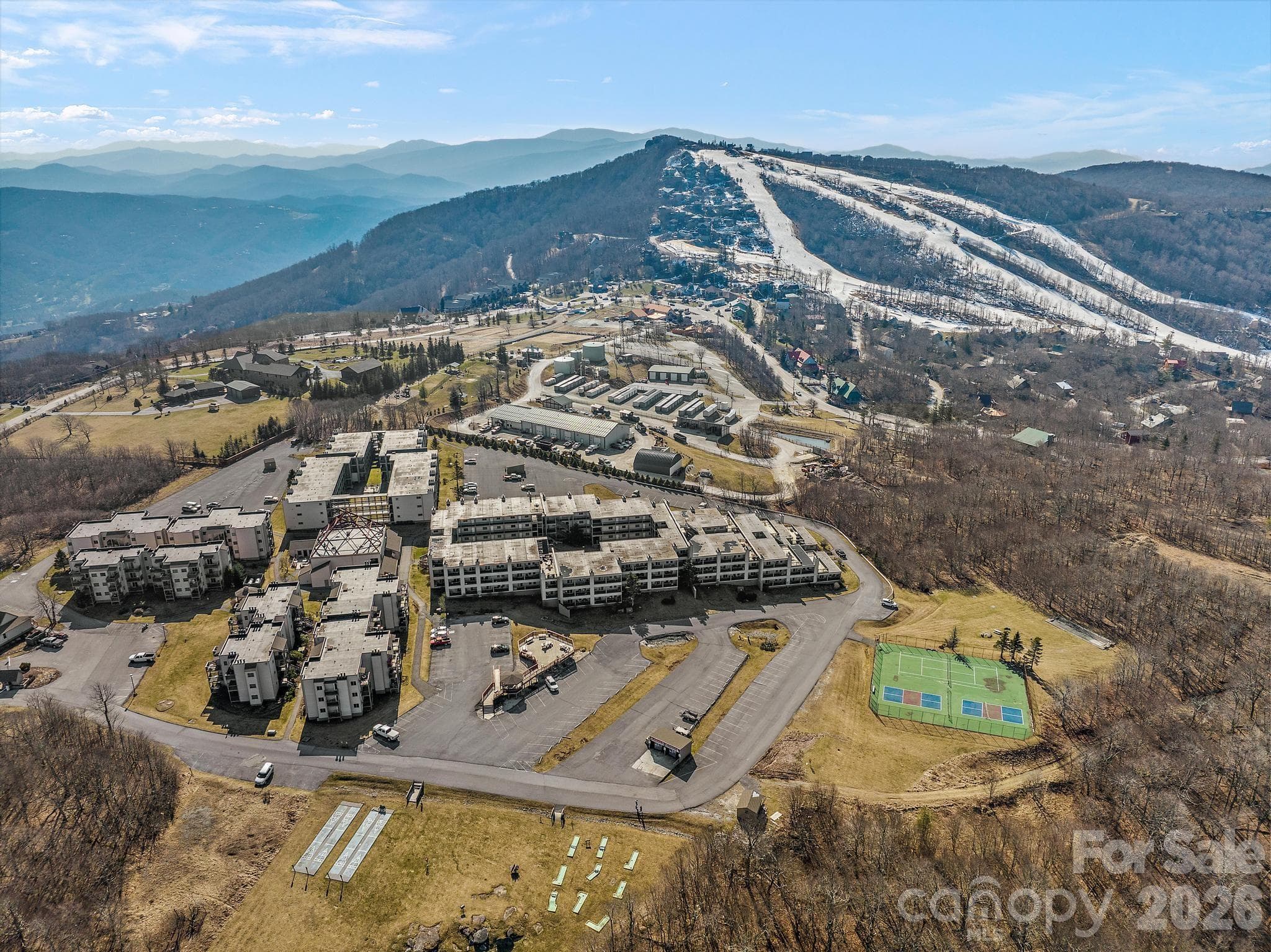 Pinnacle Inn Resort - Beech Mountain - Beech Mountain