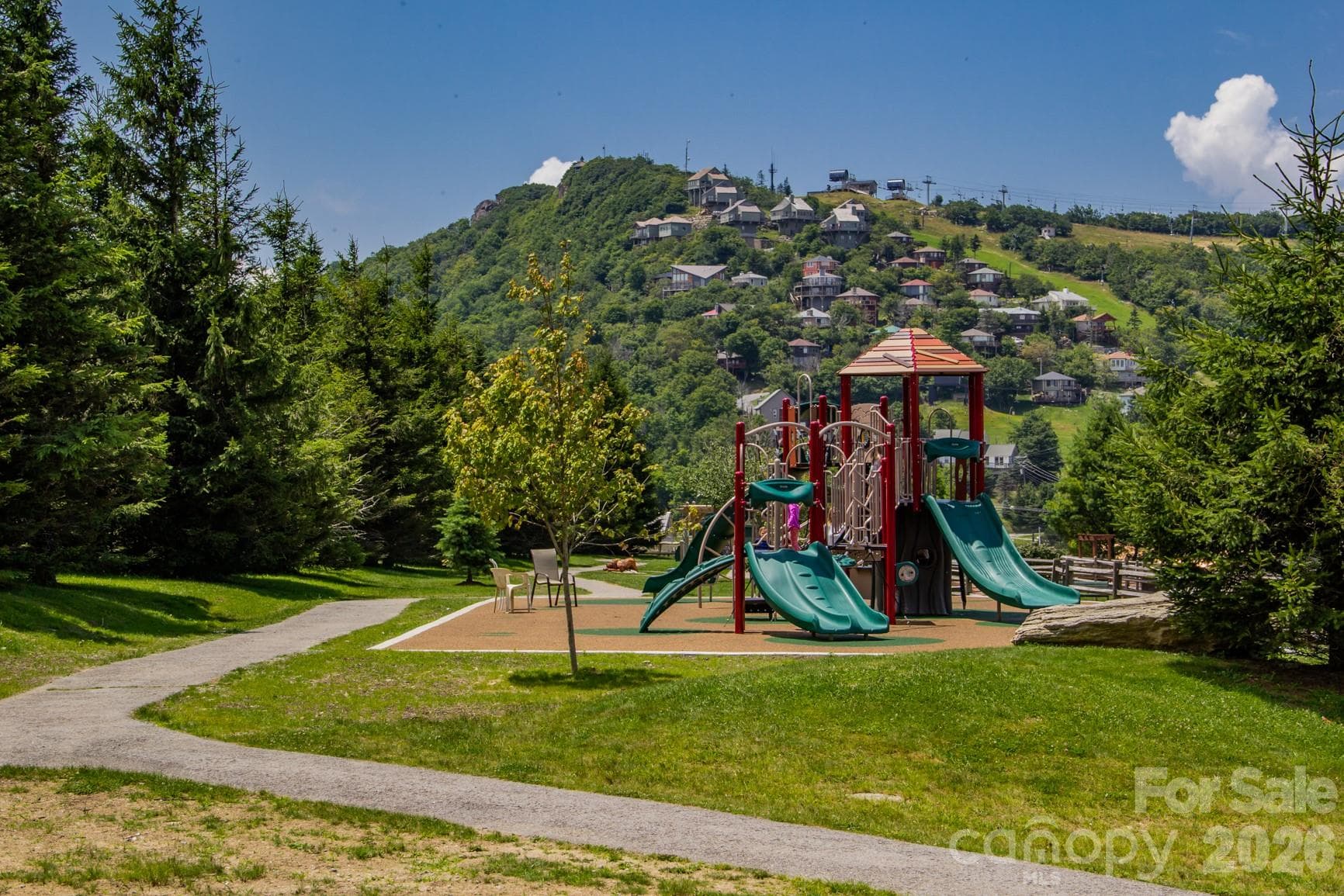 Beech Mountain Playground - Beech Mountain