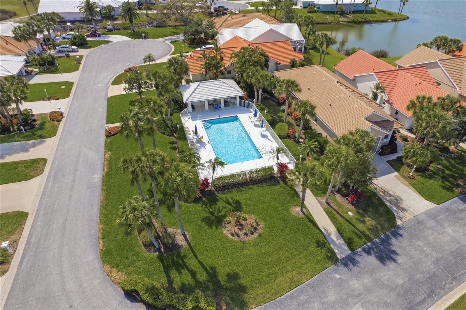 Single Family Residence at 1803 ASHLEY DR, VENICE, photo 34 of 35