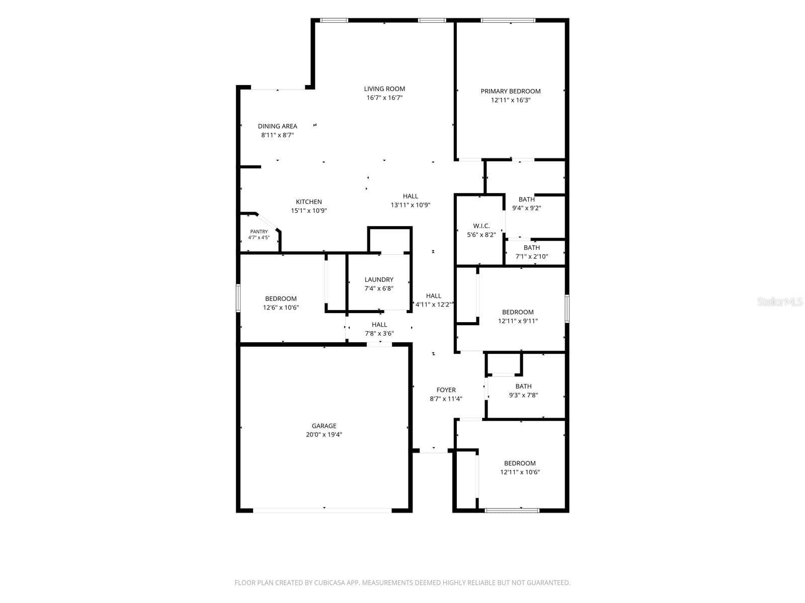 Single Family Residence at 24409 SUNNYS HALO WAY, SORRENTO, photo 4 of 42