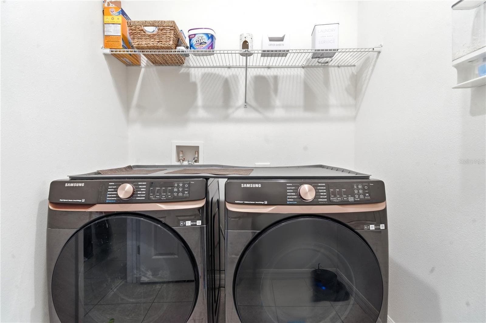 laundry room - 24409 SUNNYS HALO WAY, SORRENTO