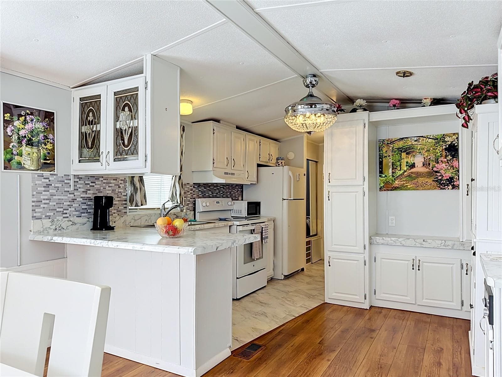 Manufactured Home at 3333 26TH AVE E #1222, BRADENTON, photo 11 of 27
