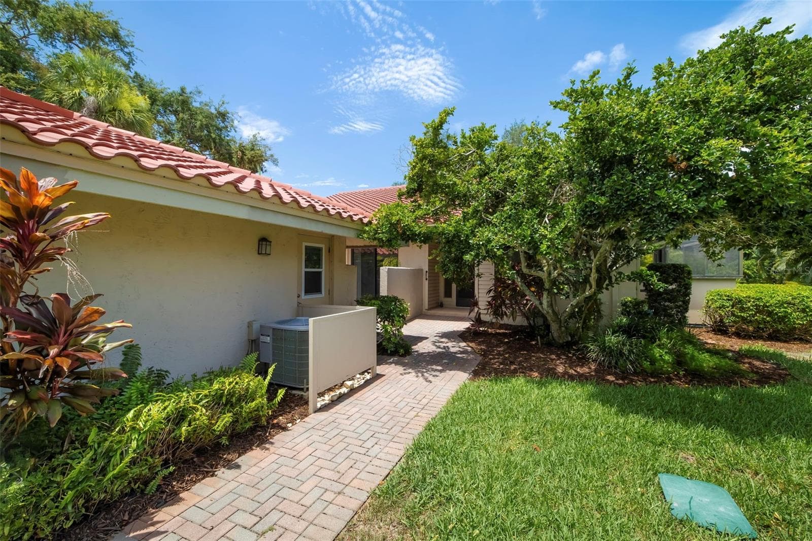 Front Entry - 4820 KESTRAL PARK CIR #18, SARASOTA