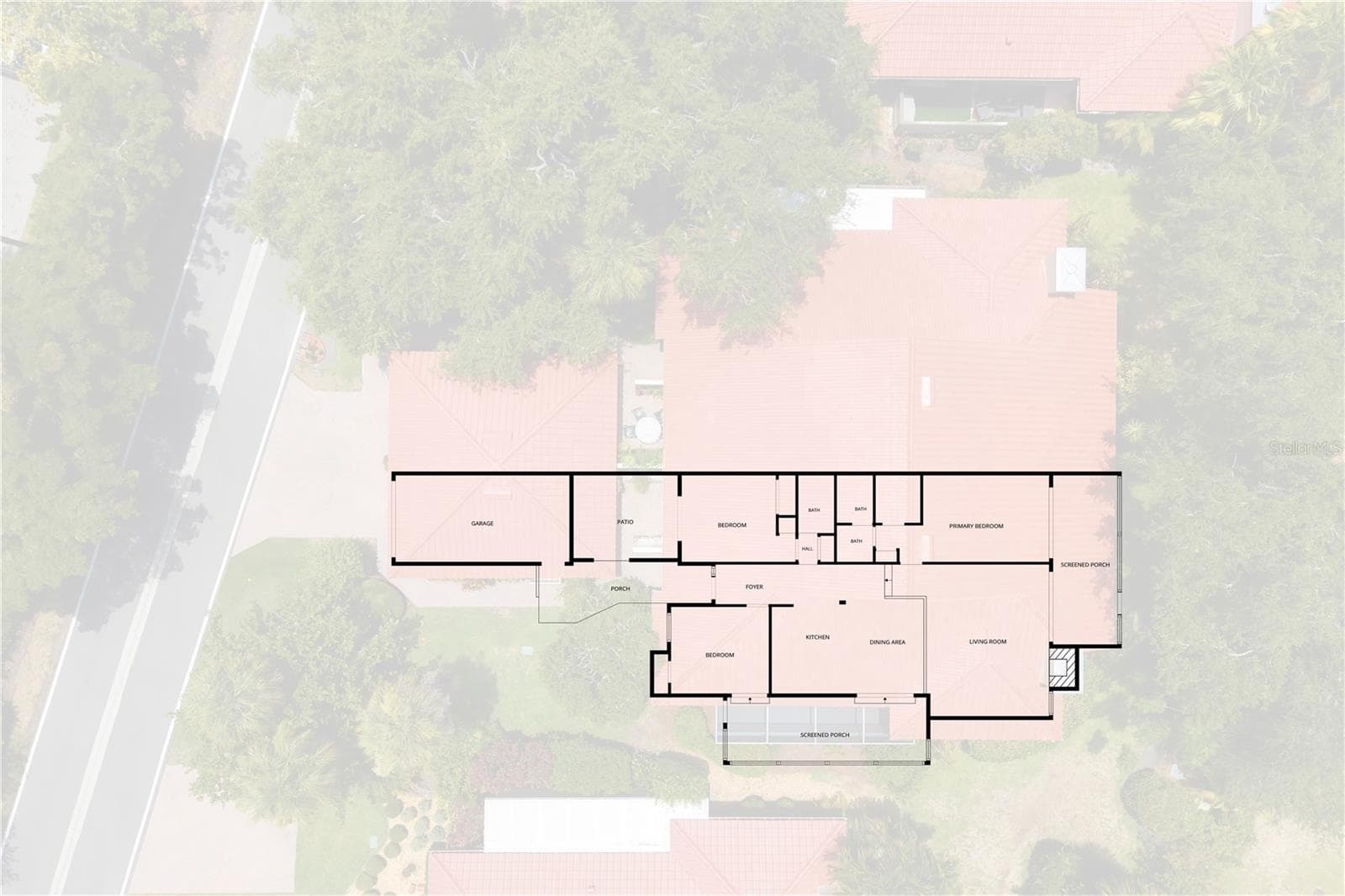 Floor Plan - 4820 KESTRAL PARK CIR #18, SARASOTA