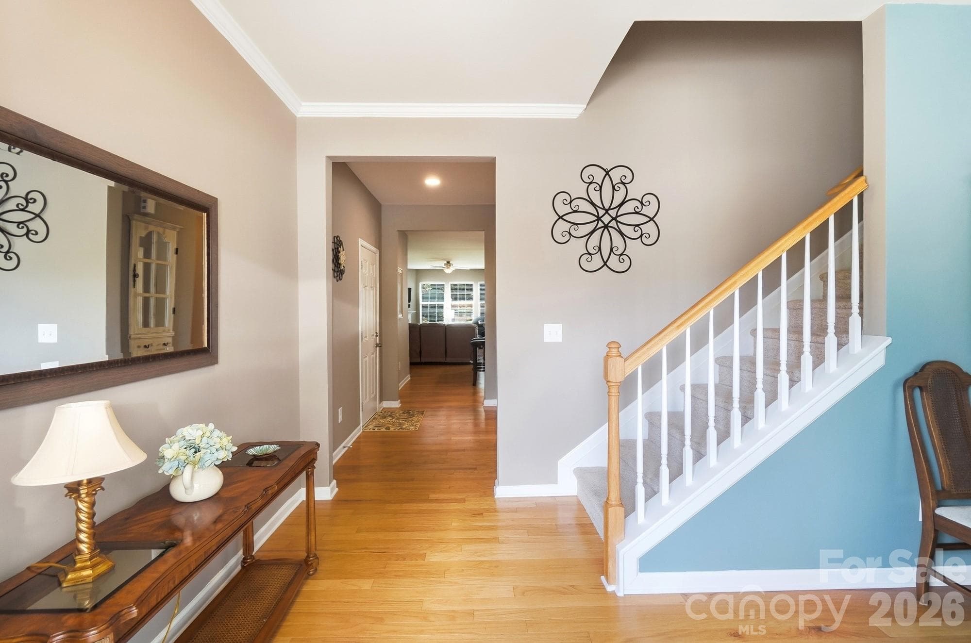 Single Family Residence at 3715 Franklin Meadows Drive, Matthews, photo 5 of 22