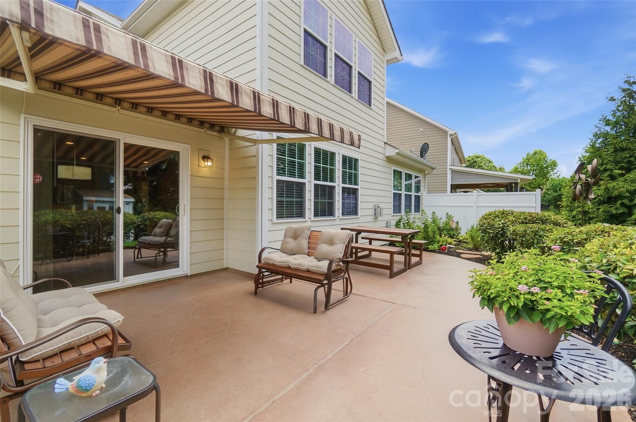 Single Family Residence at 3715 Franklin Meadows Drive, Matthews, photo 19 of 22