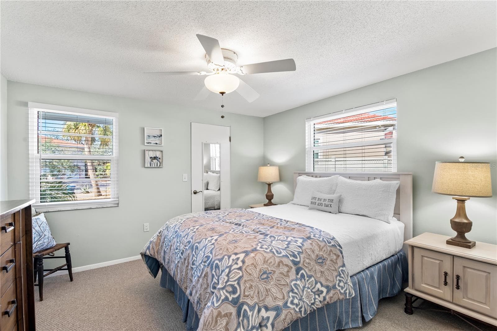 Guest bedroom #2 - 783 BIRDSONG LN, SARASOTA