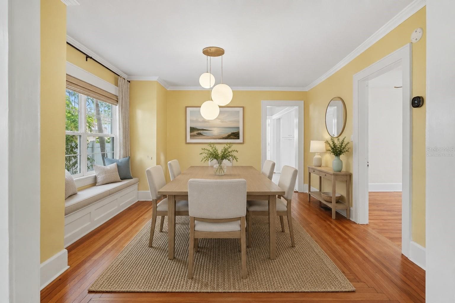 Virtually staged. - 857 21ST AVE N, ST PETERSBURG