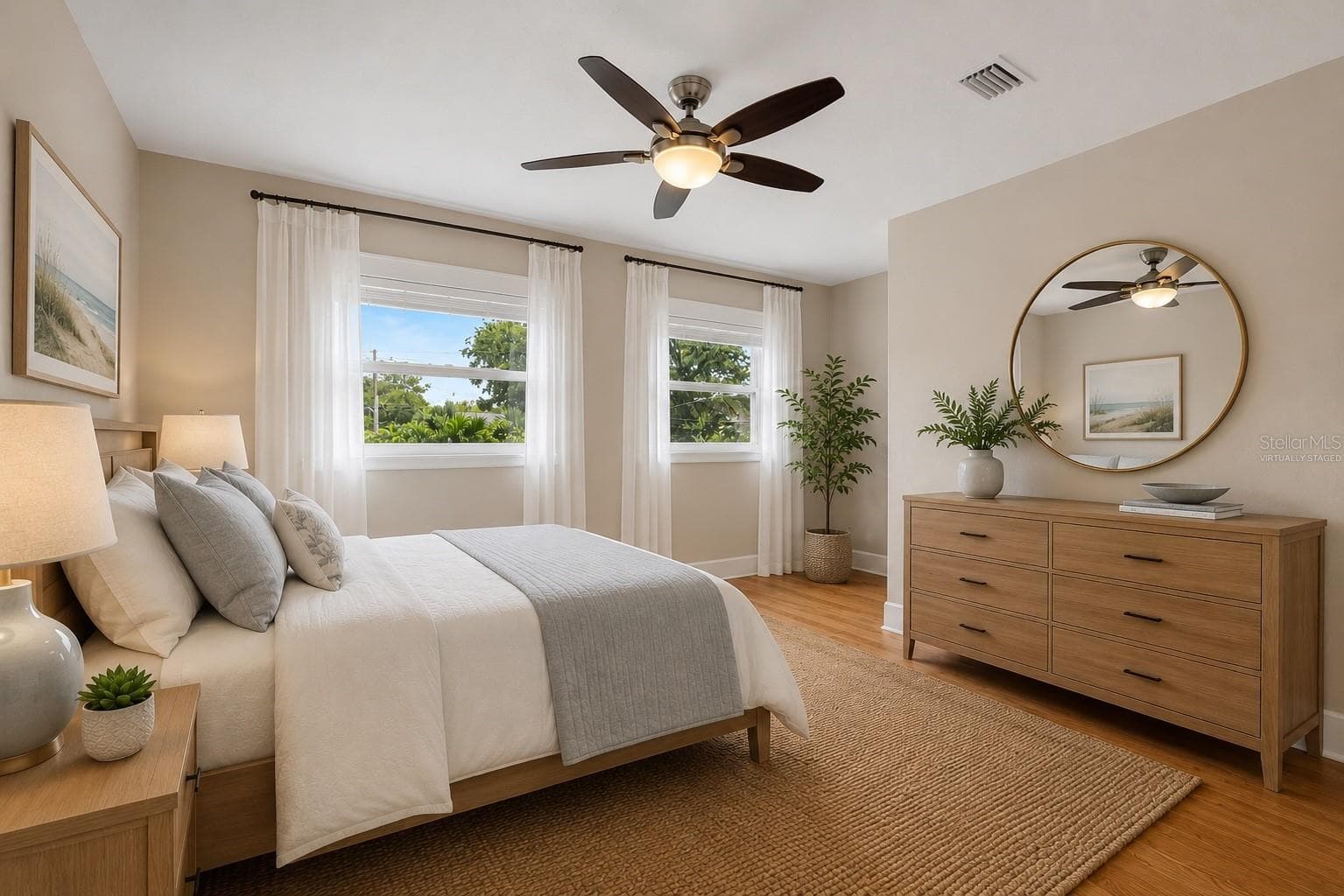 Virtually staged. - 857 21ST AVE N, ST PETERSBURG