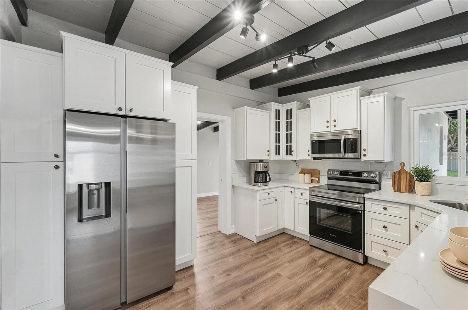 Virtually Staged - 63 PALM BLVD, DUNEDIN