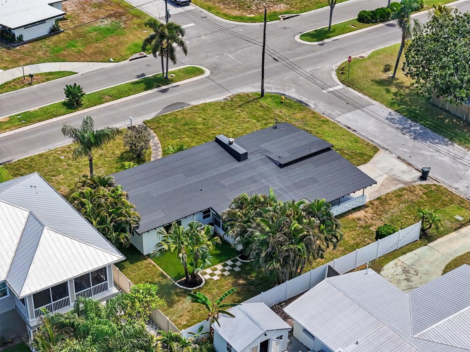 Single Family Residence at 63 PALM BLVD, DUNEDIN, photo 48 of 57