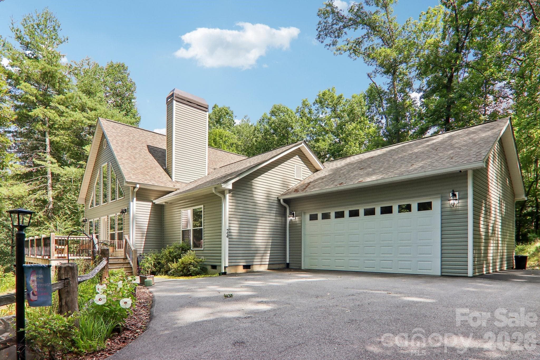 Single Family Residence at Pisgah Forest, photo 2 of 48