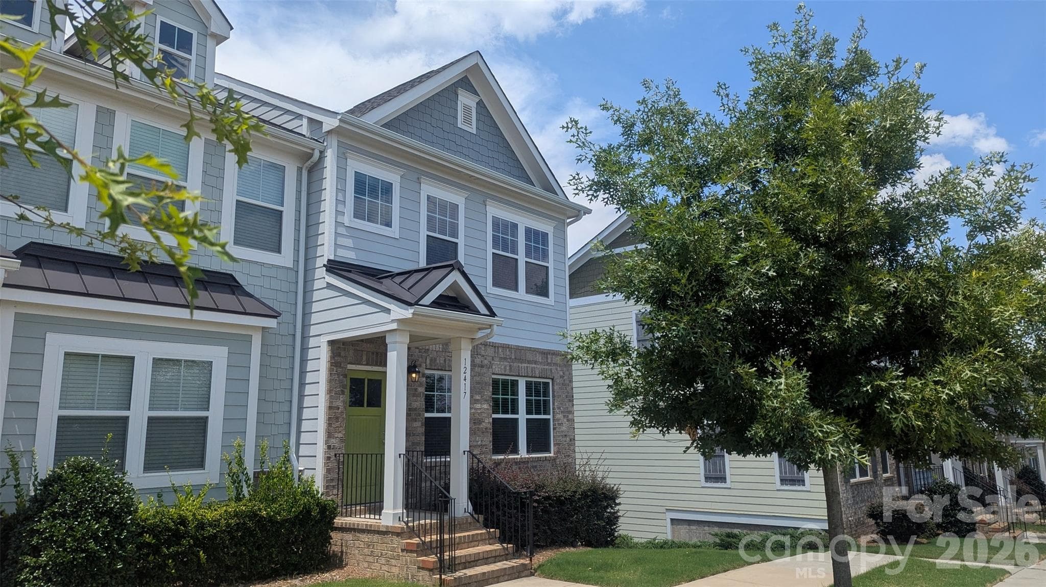 Townhouse at 12417 Bryton Ridge Parkway, Huntersville, photo 4 of 24