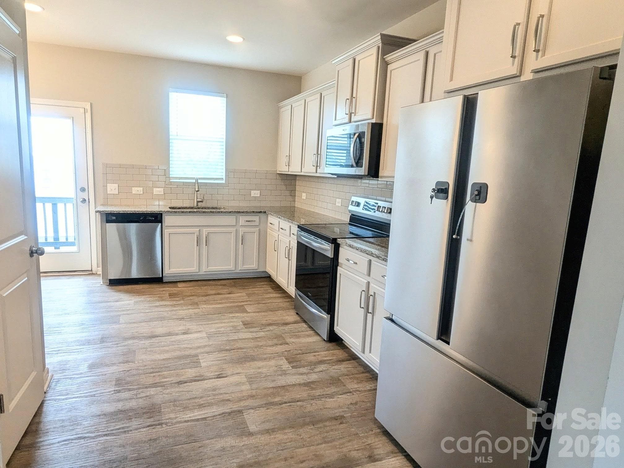 Kitchen - 12417 Bryton Ridge Parkway, Huntersville