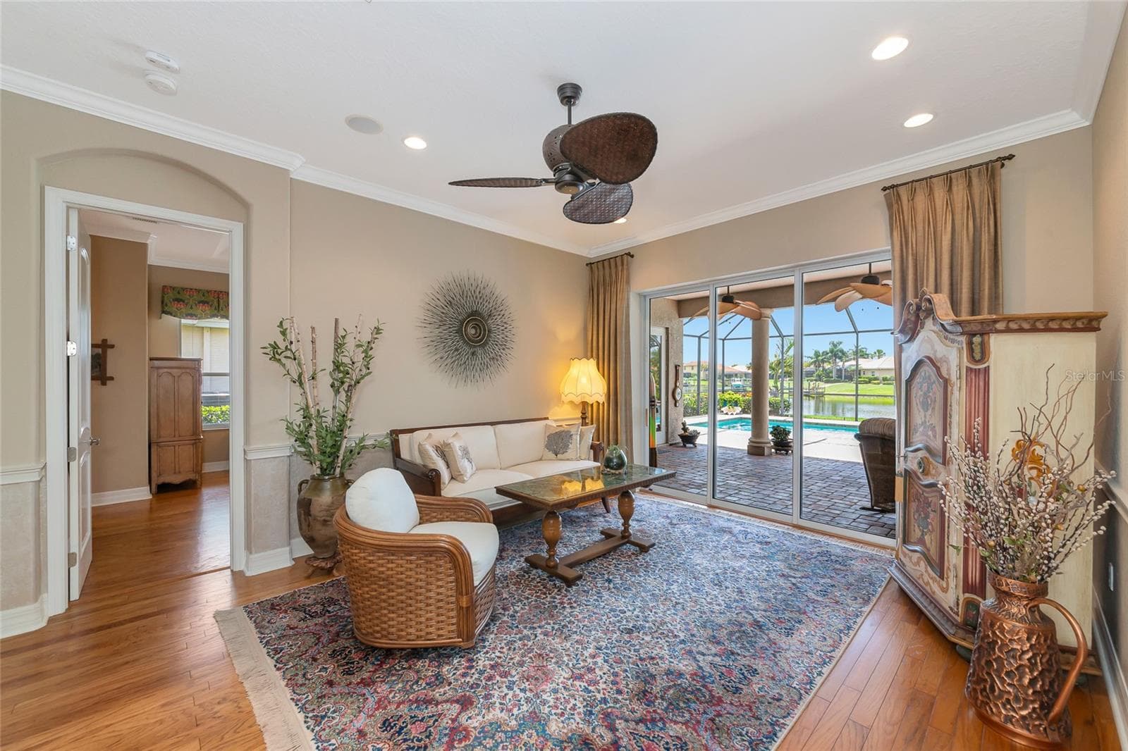 Single Family Residence at 10412 WINDING STREAM WAY, BRADENTON, photo 6 of 77