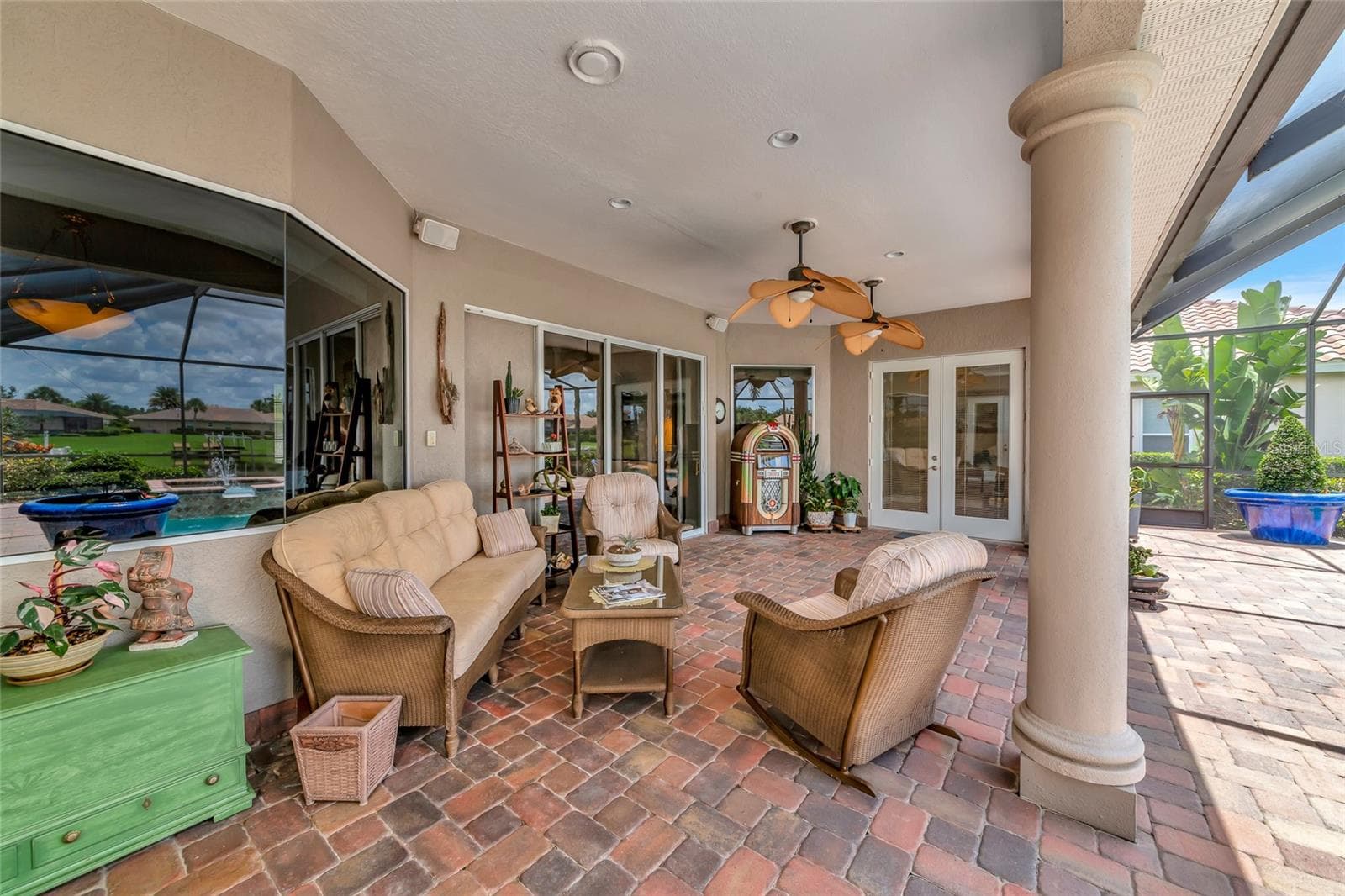 Single Family Residence at 10412 WINDING STREAM WAY, BRADENTON, photo 46 of 77