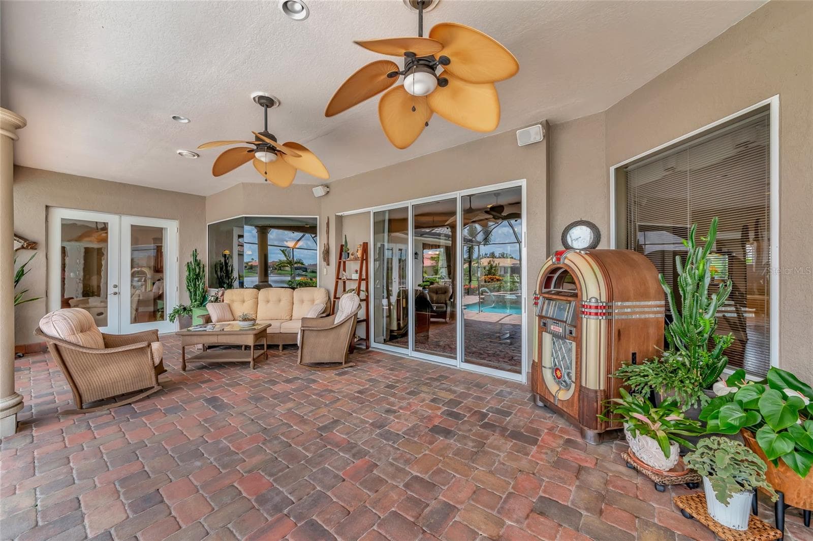 Single Family Residence at 10412 WINDING STREAM WAY, BRADENTON, photo 47 of 77