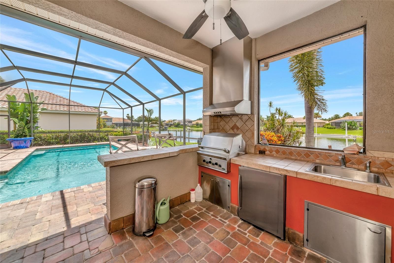 Single Family Residence at 10412 WINDING STREAM WAY, BRADENTON, photo 49 of 77