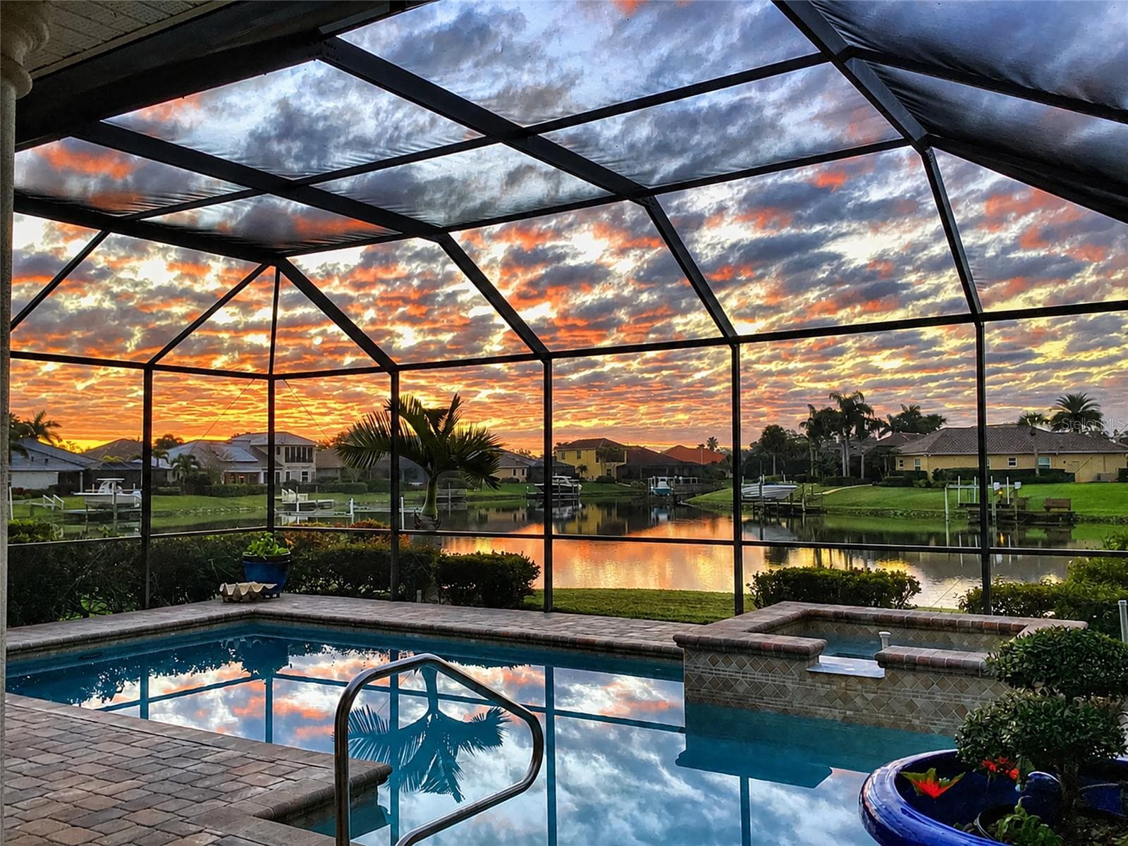 Single Family Residence at 10412 WINDING STREAM WAY, BRADENTON, photo 50 of 77