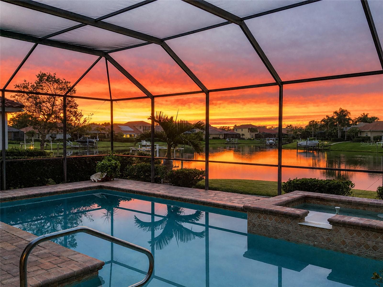 Single Family Residence at 10412 WINDING STREAM WAY, BRADENTON, photo 51 of 77