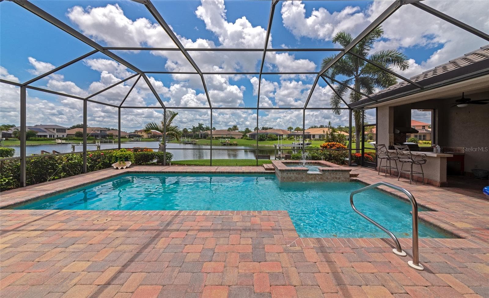 Single Family Residence at 10412 WINDING STREAM WAY, BRADENTON, photo 52 of 77
