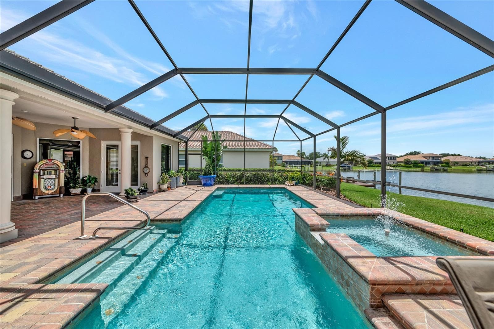 Single Family Residence at 10412 WINDING STREAM WAY, BRADENTON, photo 54 of 77