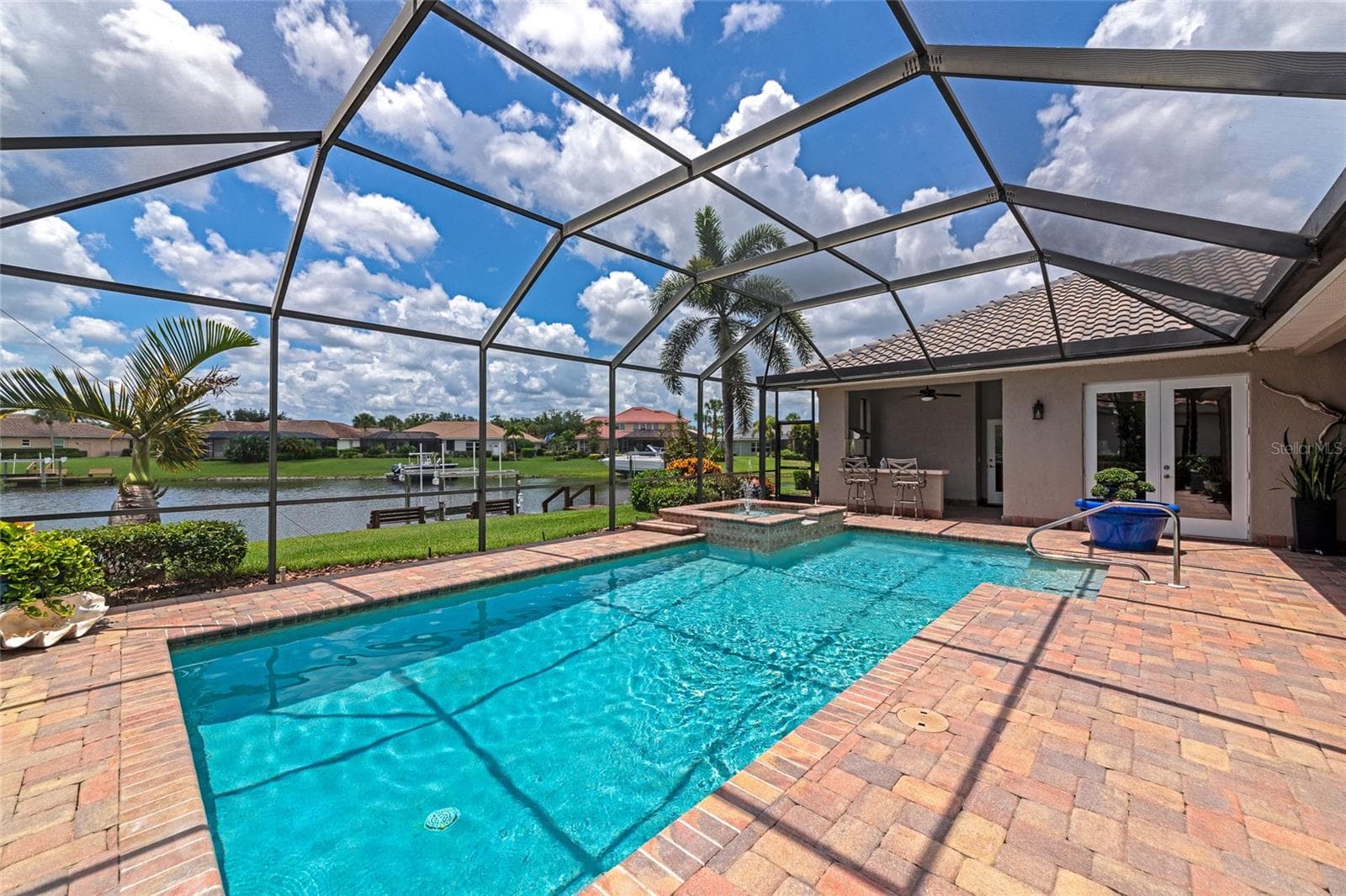 Single Family Residence at 10412 WINDING STREAM WAY, BRADENTON, photo 55 of 77