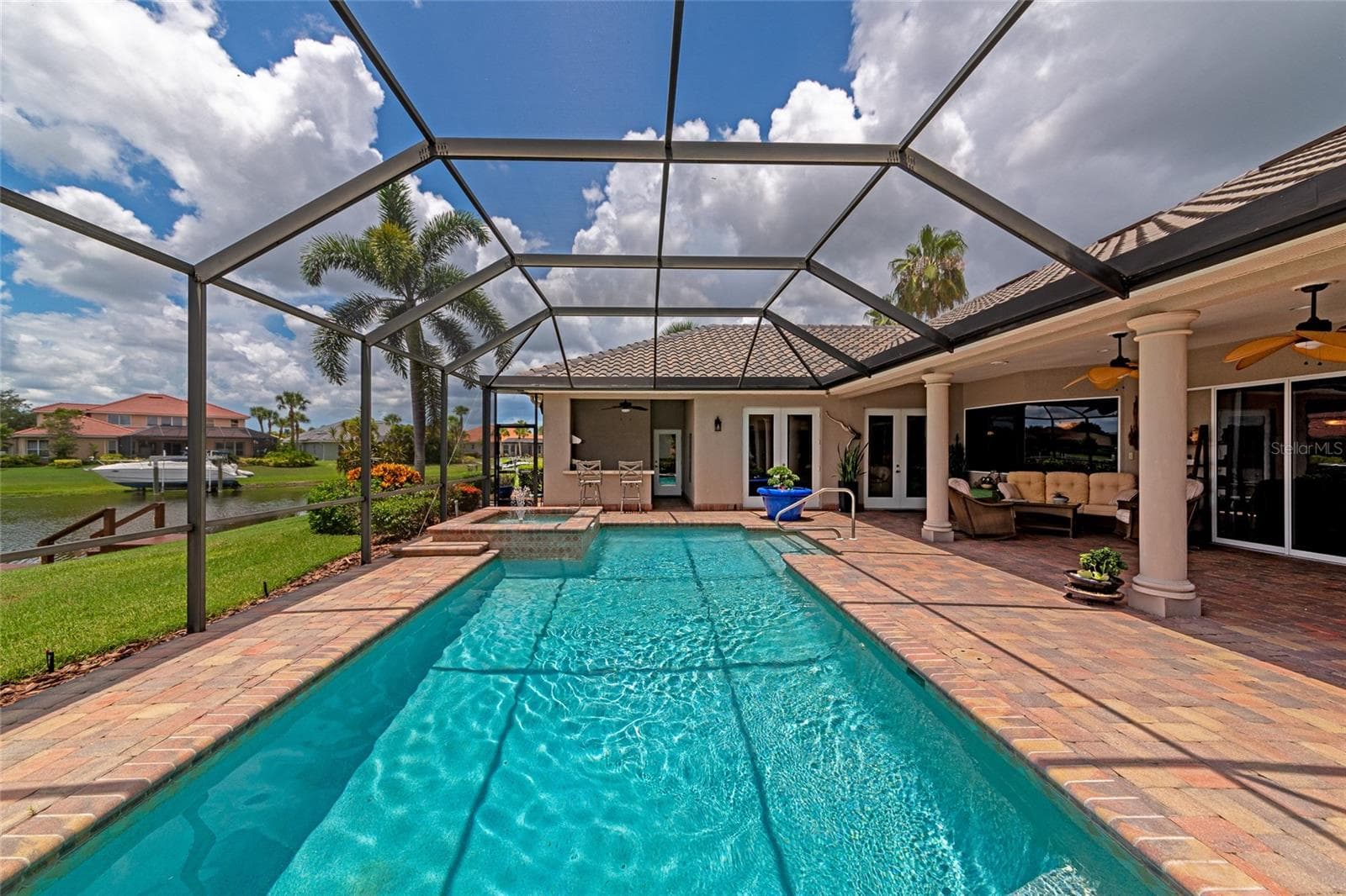 Single Family Residence at 10412 WINDING STREAM WAY, BRADENTON, photo 56 of 77