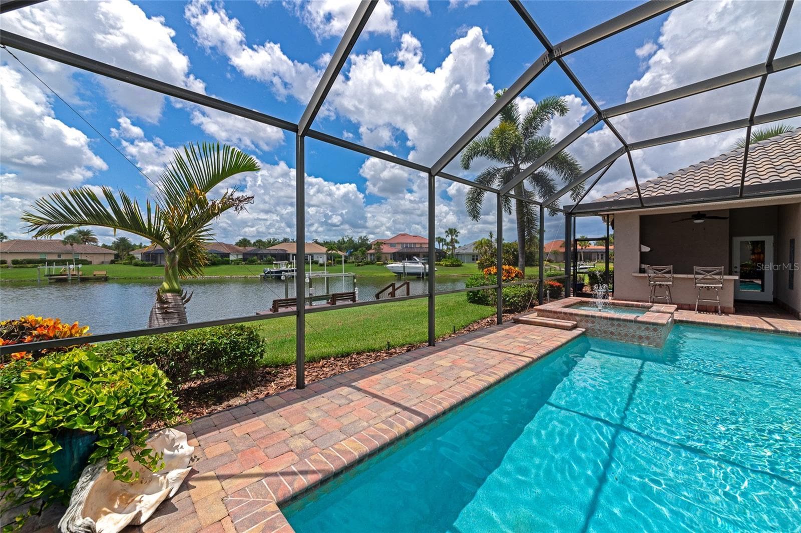 Single Family Residence at 10412 WINDING STREAM WAY, BRADENTON, photo 57 of 77