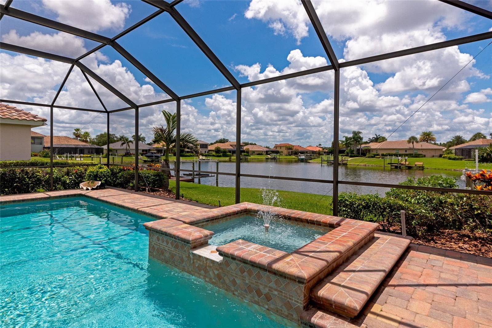 Single Family Residence at 10412 WINDING STREAM WAY, BRADENTON, photo 59 of 77