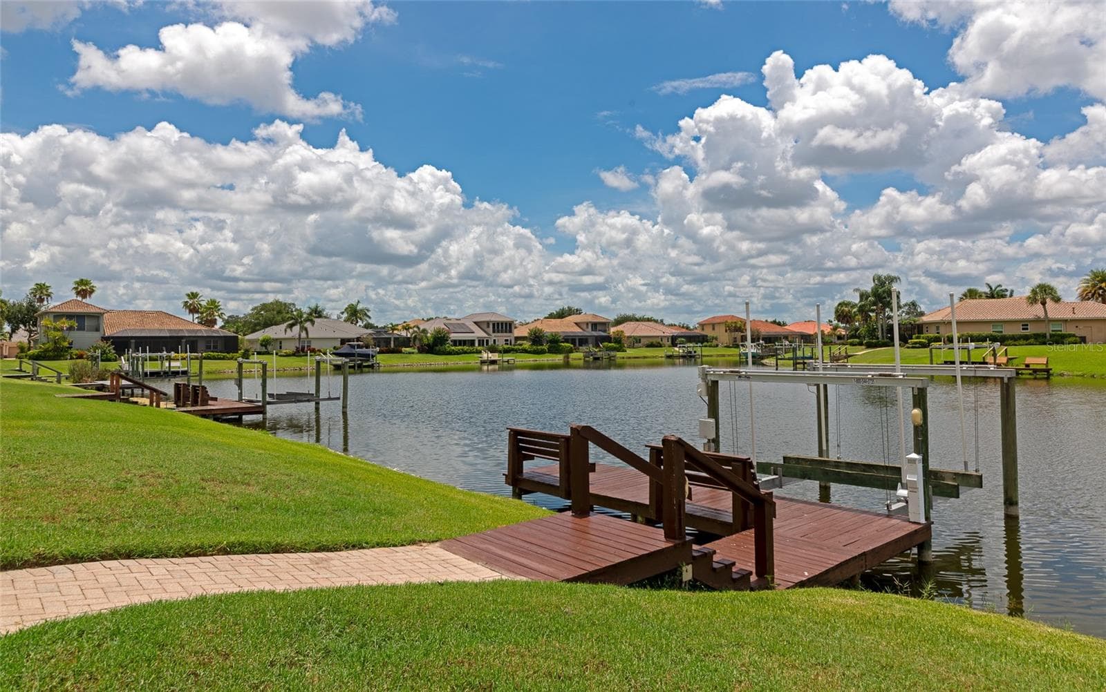 Single Family Residence at 10412 WINDING STREAM WAY, BRADENTON, photo 61 of 77