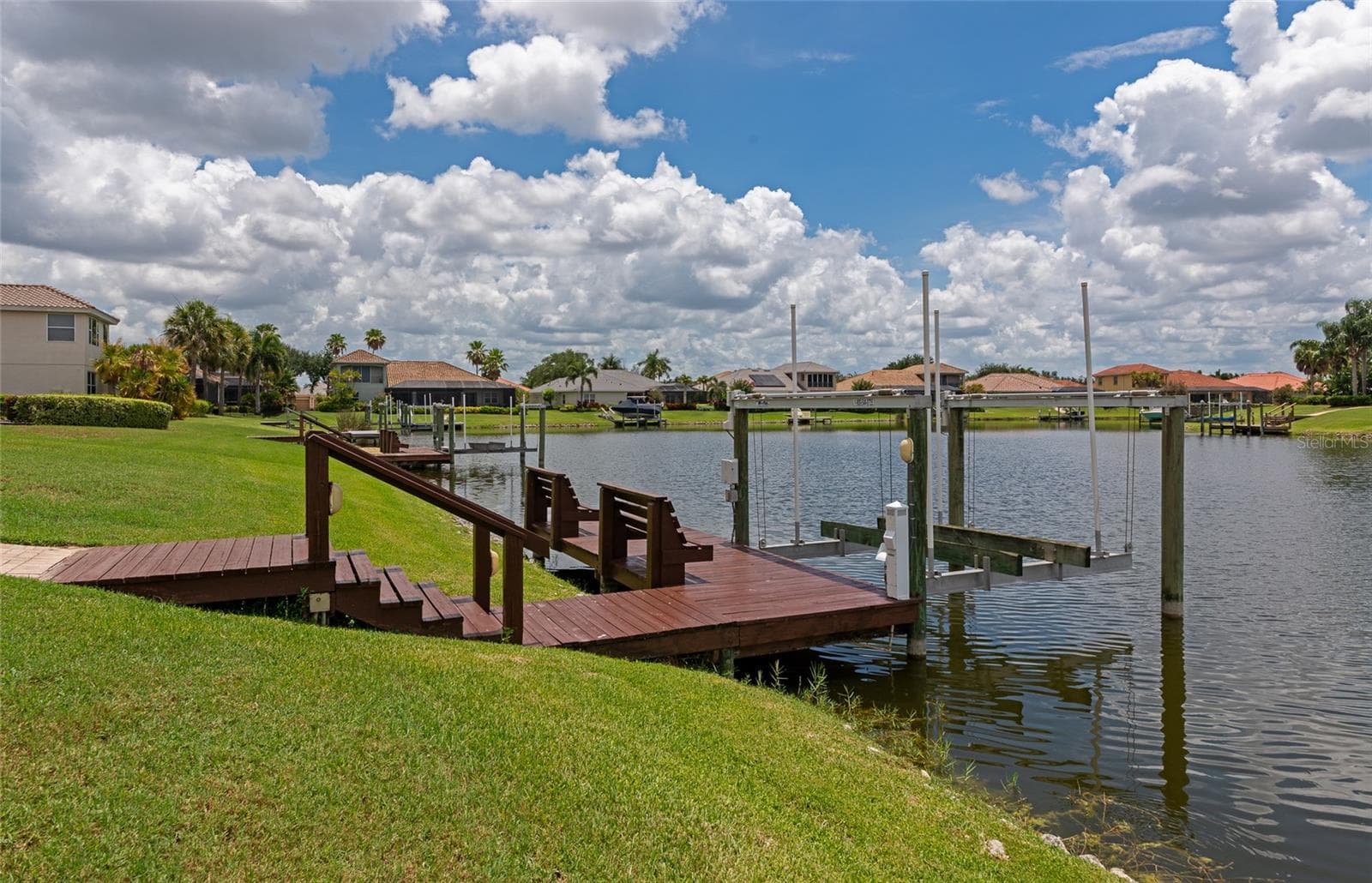 Single Family Residence at 10412 WINDING STREAM WAY, BRADENTON, photo 62 of 77