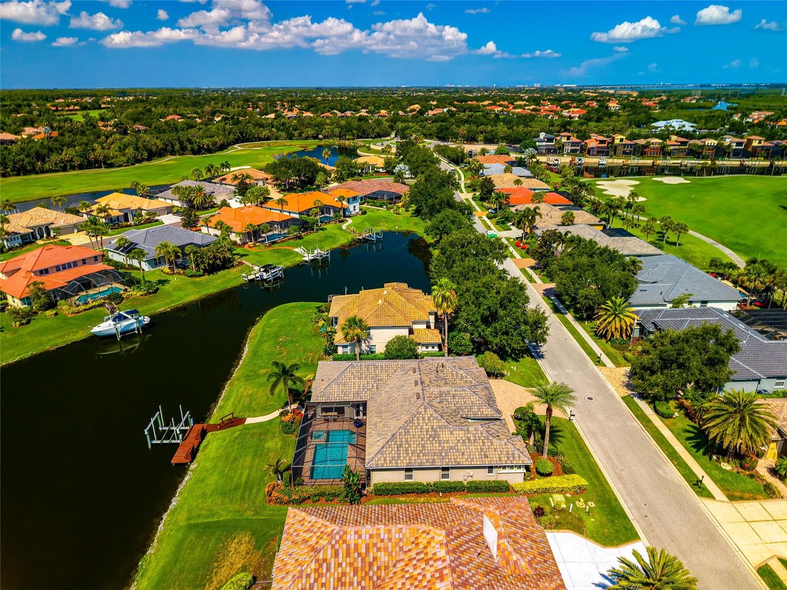 Single Family Residence at 10412 WINDING STREAM WAY, BRADENTON, photo 69 of 77