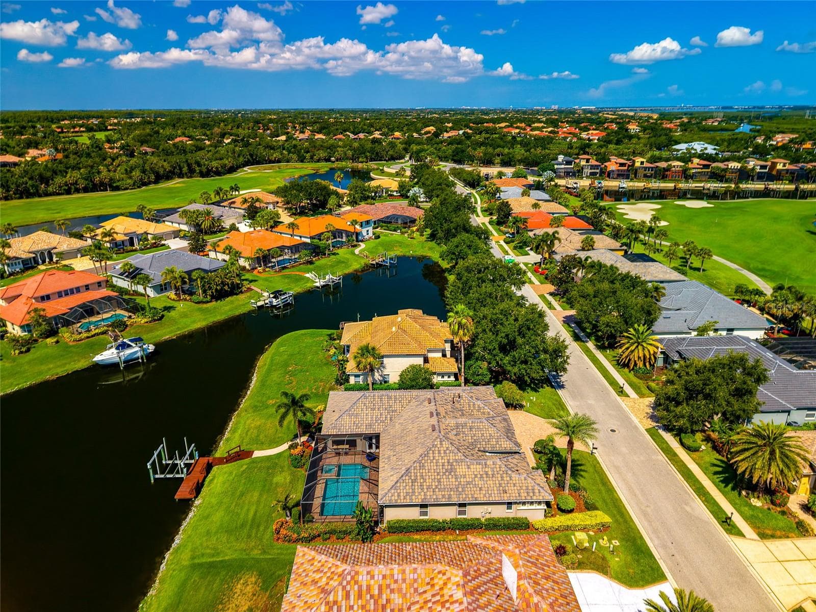 Single Family Residence at 10412 WINDING STREAM WAY, BRADENTON, photo 70 of 77