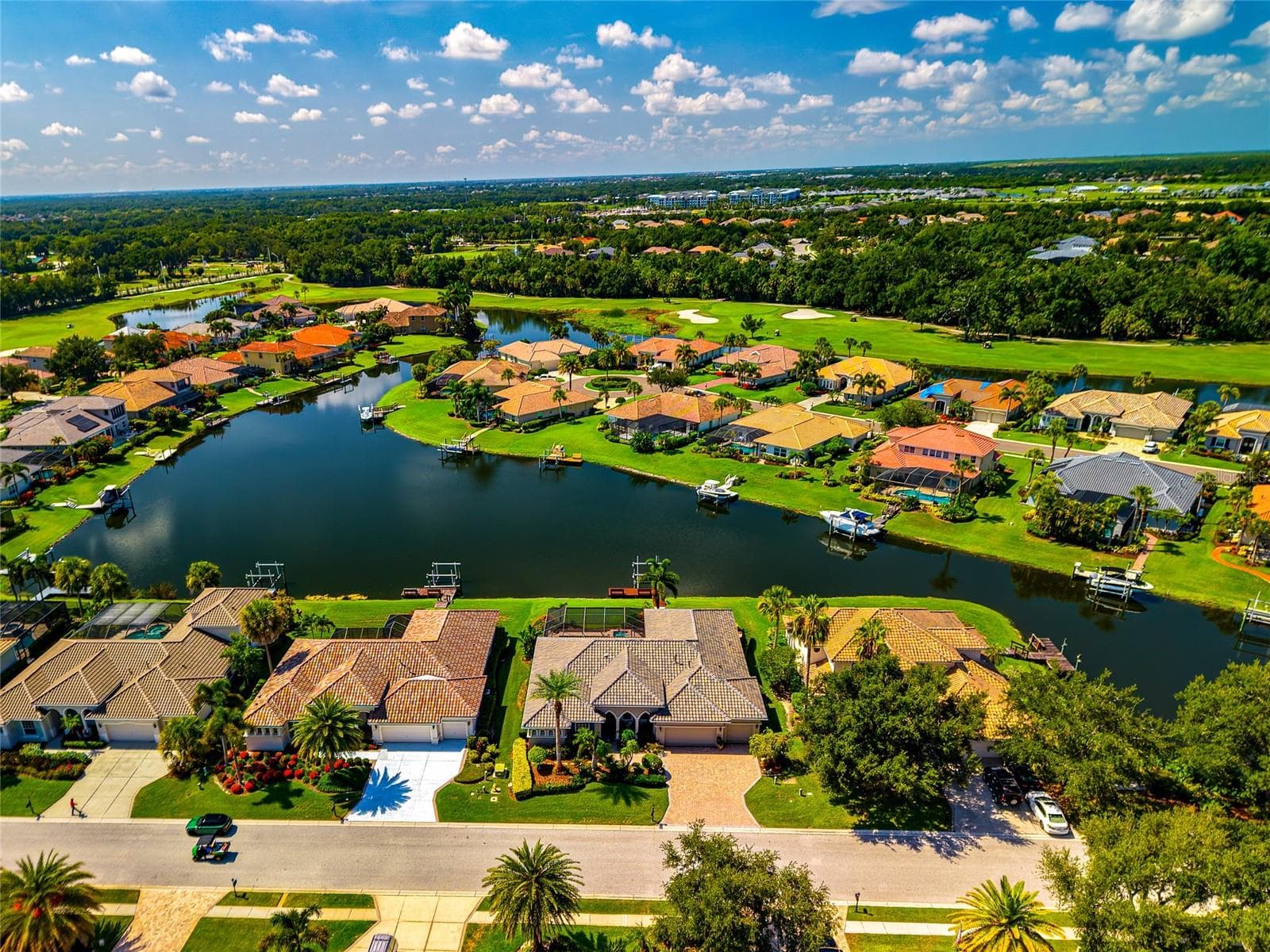Single Family Residence at 10412 WINDING STREAM WAY, BRADENTON, photo 72 of 77