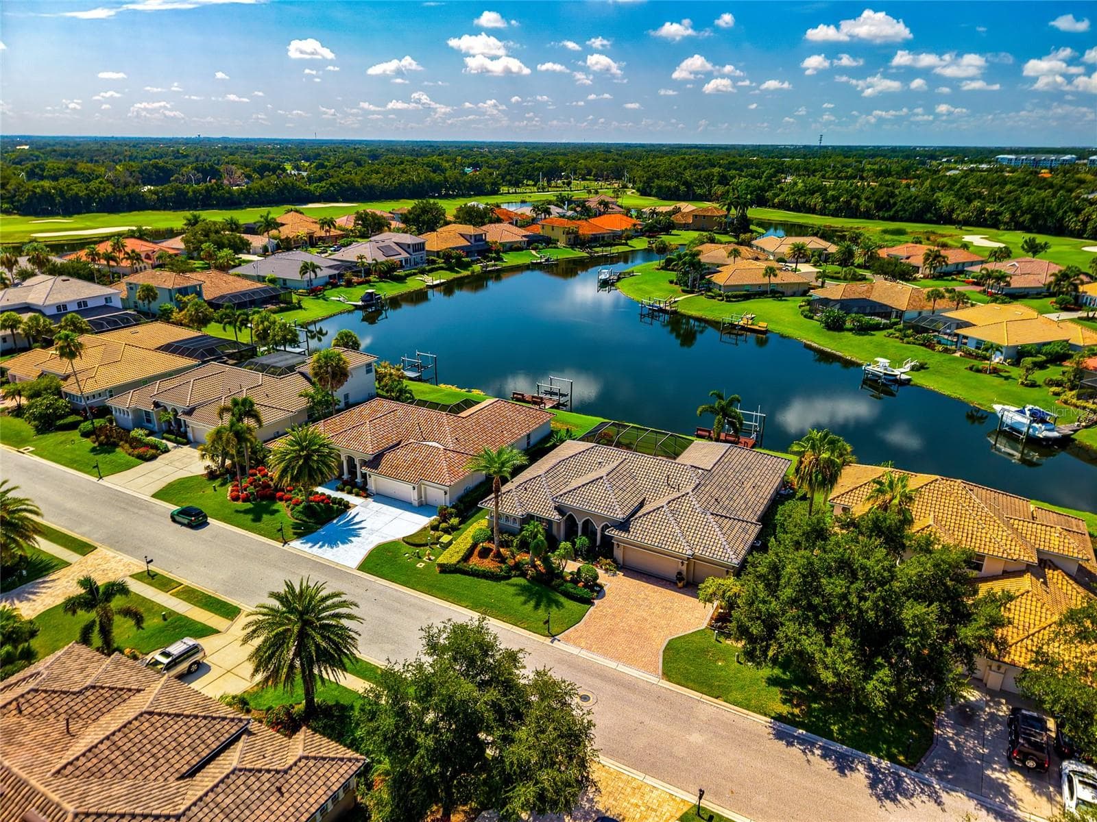 Single Family Residence at 10412 WINDING STREAM WAY, BRADENTON, photo 76 of 77