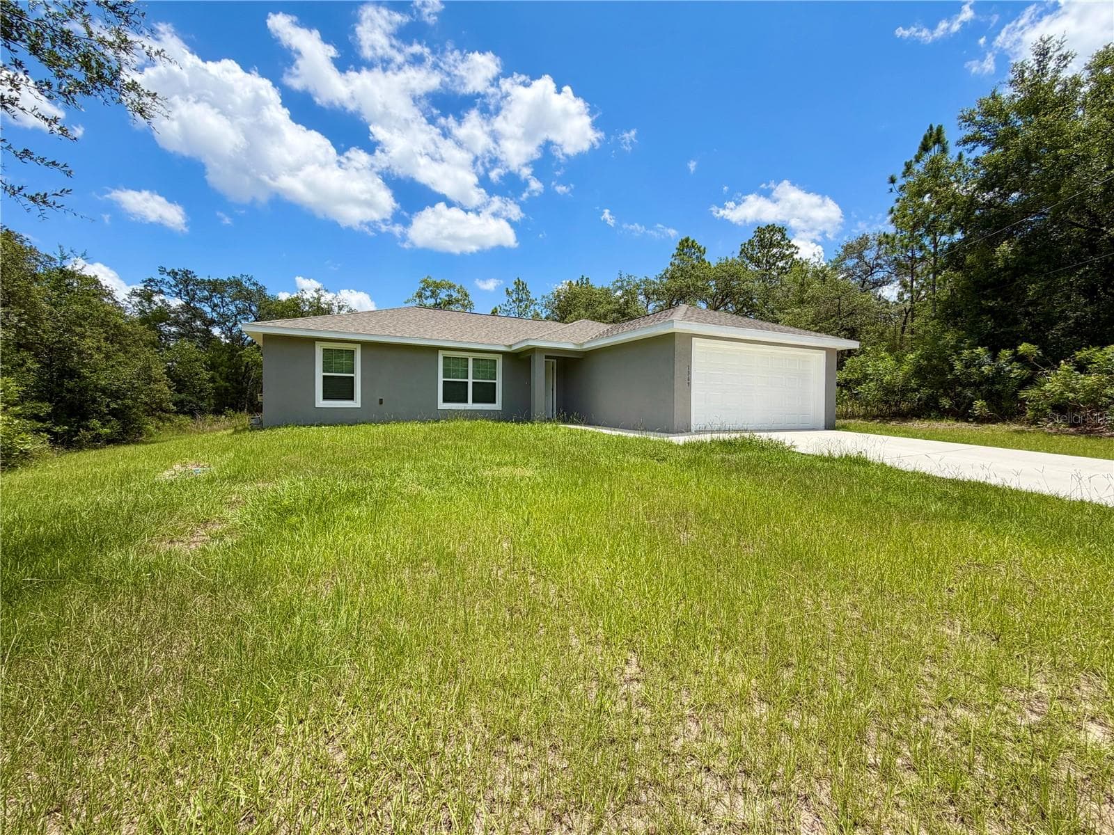 Single Family Residence at 1369 W DOLORES DR, CITRUS SPRINGS, photo 2 of 39
