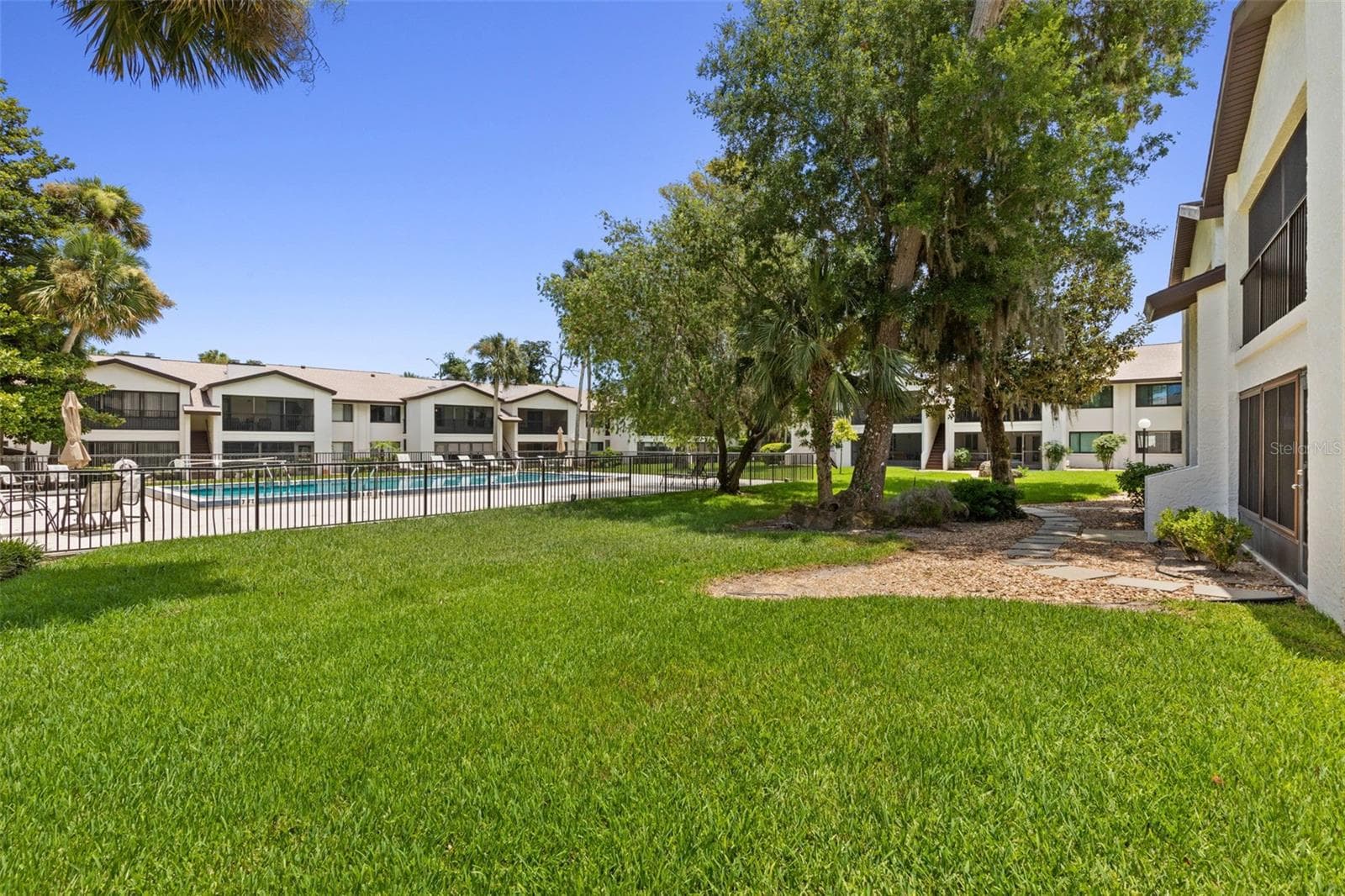 Condominium at 1 TOMOKA OAKS BLVD #137, ORMOND BEACH, photo 44 of 46