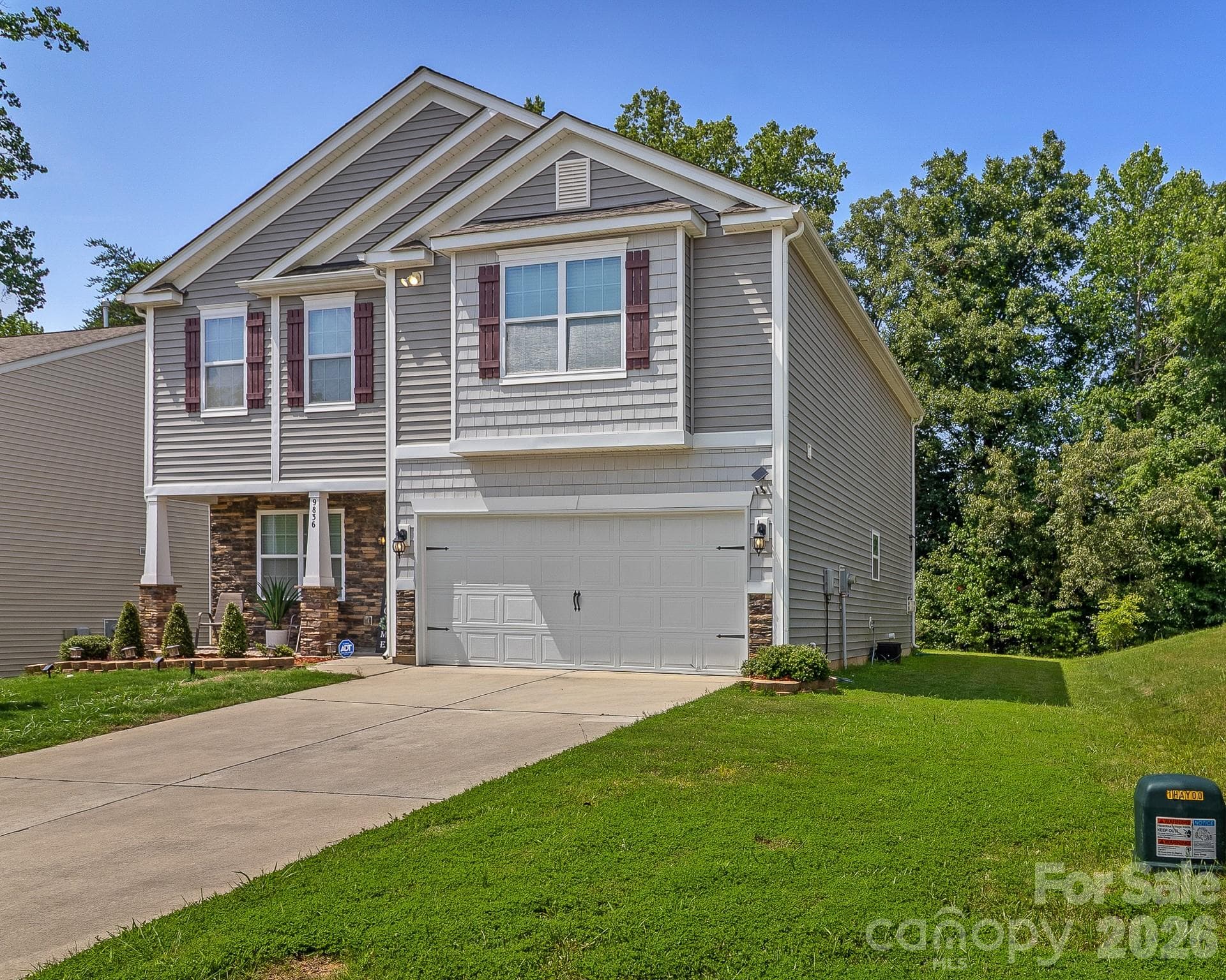 Single Family Residence at Charlotte, photo 3 of 30