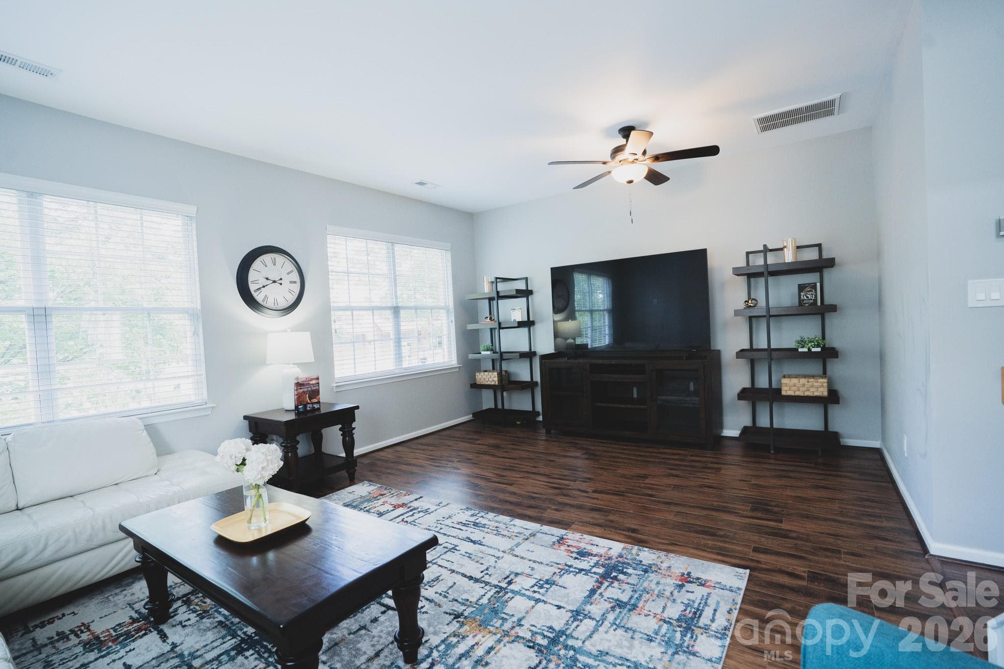 Sit back and relax in this spacious 2nd floor space. - Charlotte