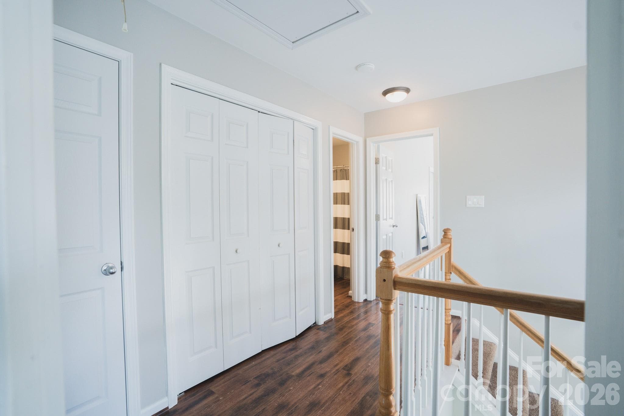 Upstairs Laundry - Charlotte